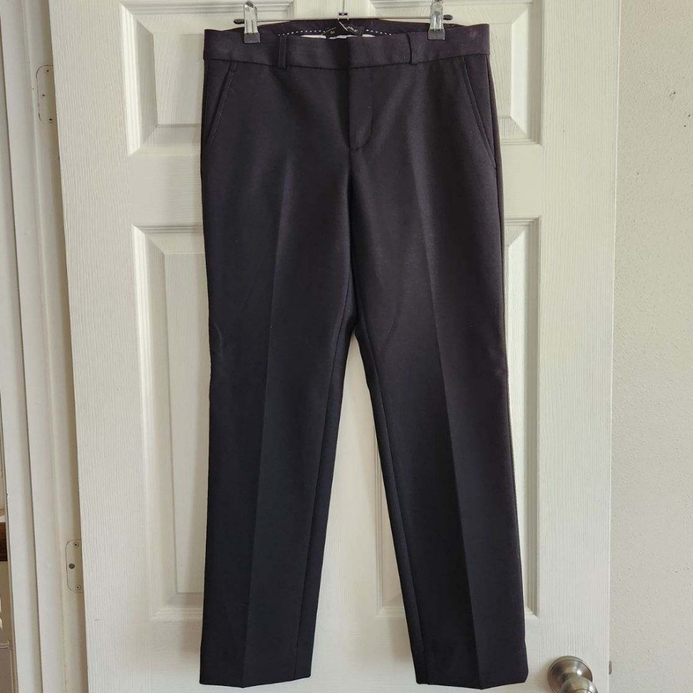 Banana Republic Black Dress Pants